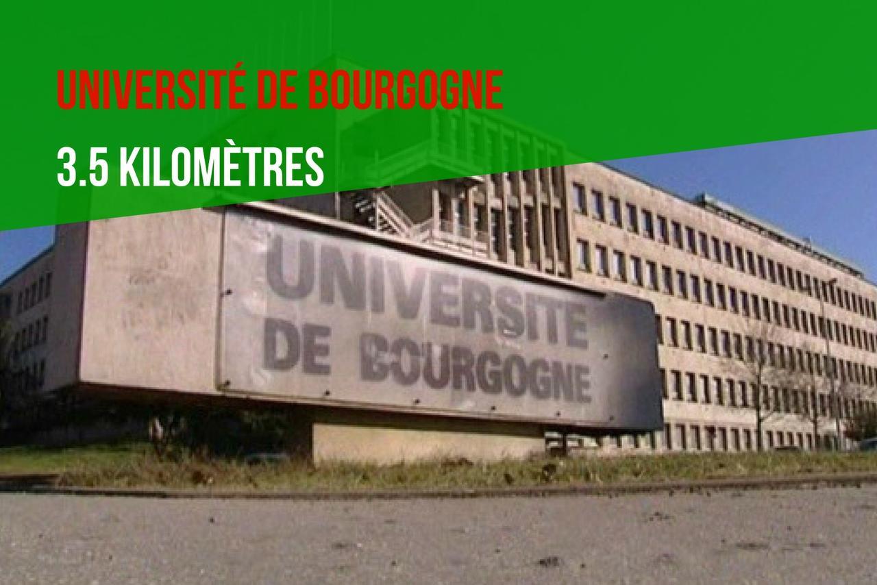 Studio Le Pergaud Topdestination-Dijon - Centre Ville - Classe 2 Etoiles Exterior foto